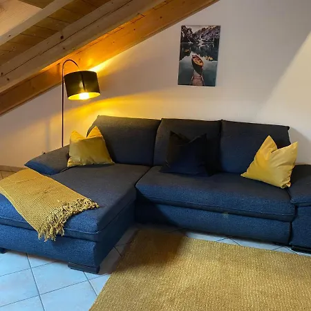 Ferienwohnung Hubertus Holzkirchen  Buitenkant foto