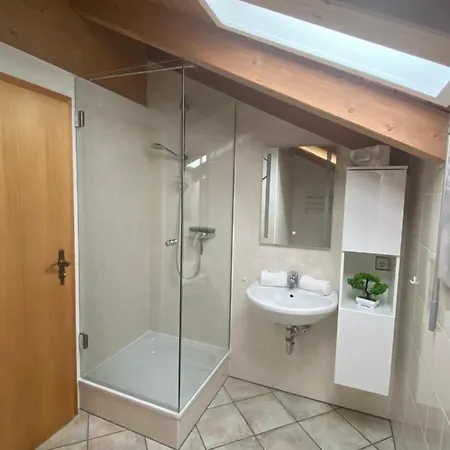 Ferienwohnung Hubertus Holzkirchen  Buitenkant foto