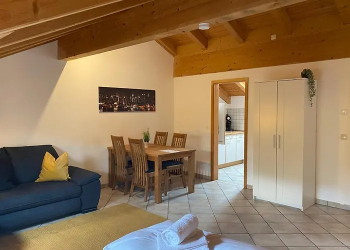 Ferienwohnung Hubertus