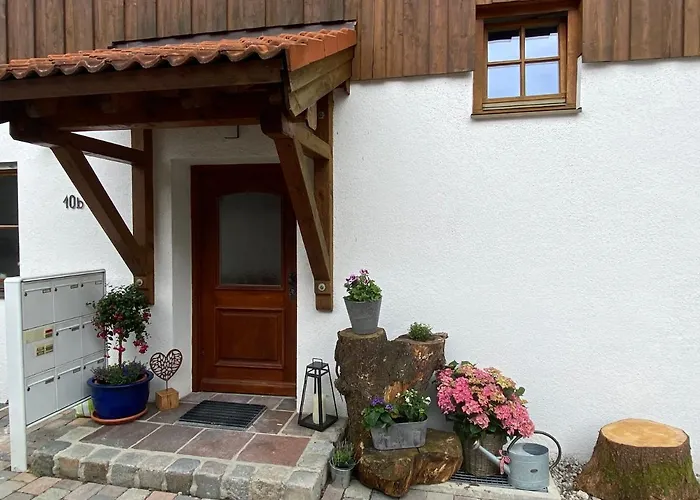 Ferienwohnung Hubertus
