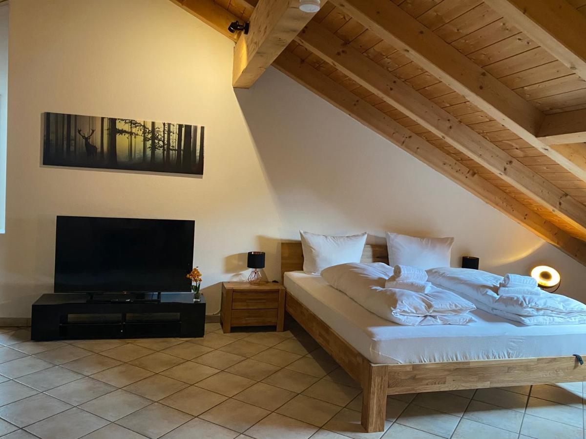 Hubertus Apartment
